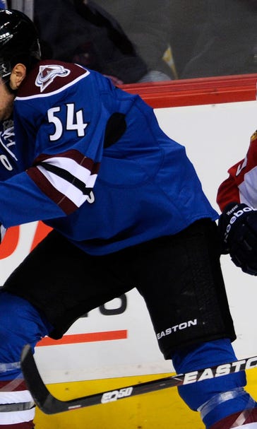 Avalanche at Panthers game preview
